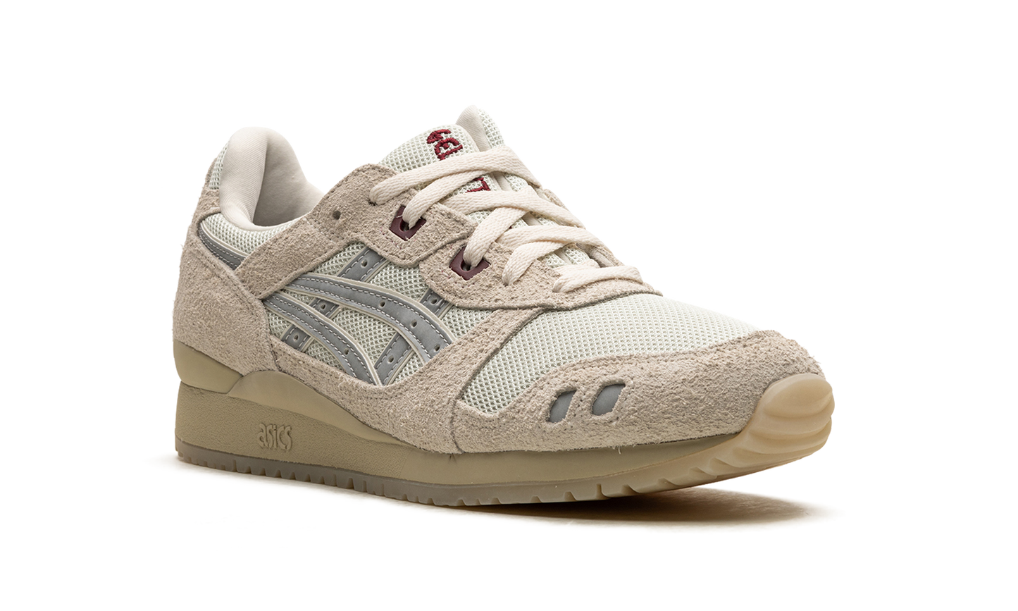 Pleasures x Gel Lyte III OG "Cream" 1201A677 100