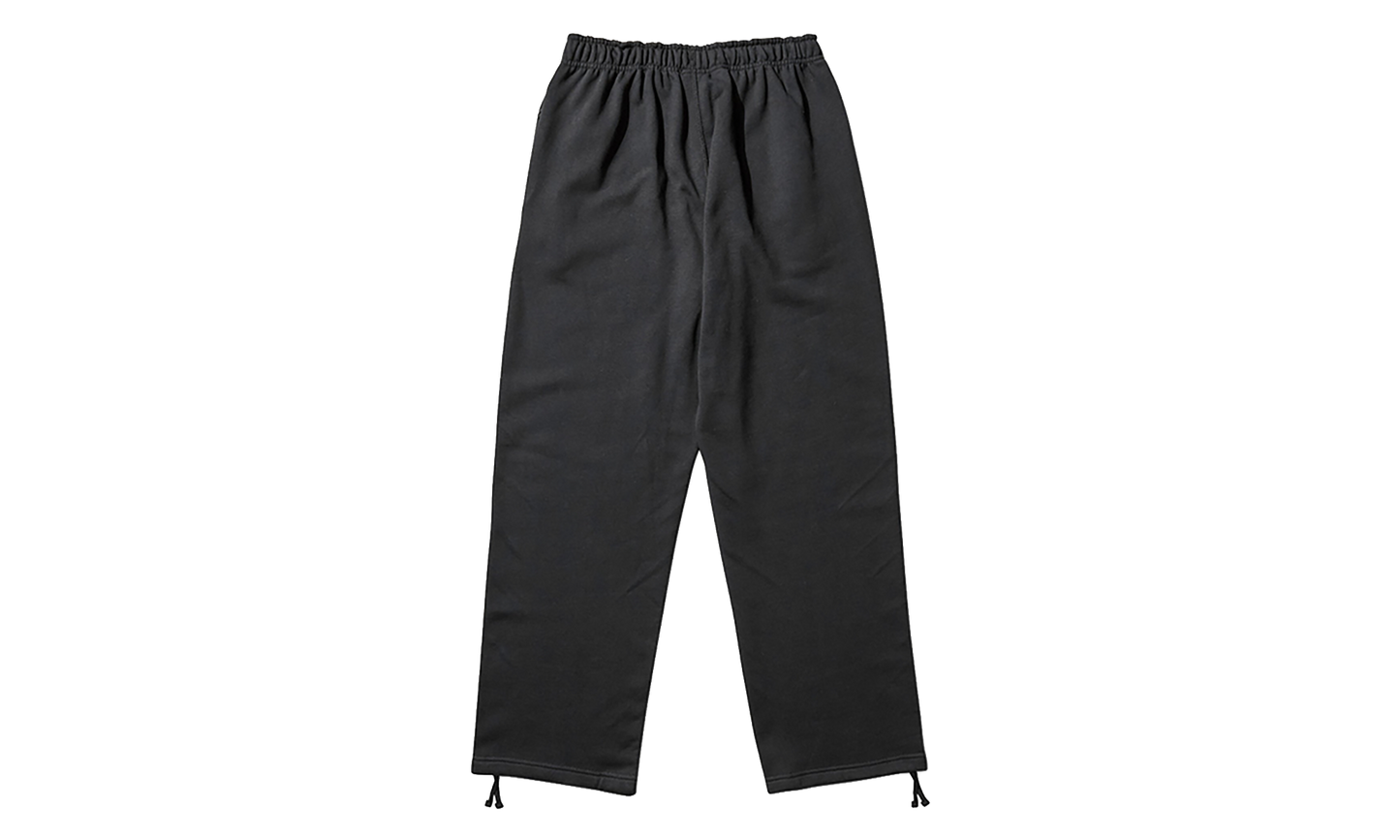 Solo Swoosh Fleece Open-Hem Pants "Black" HV1090 010