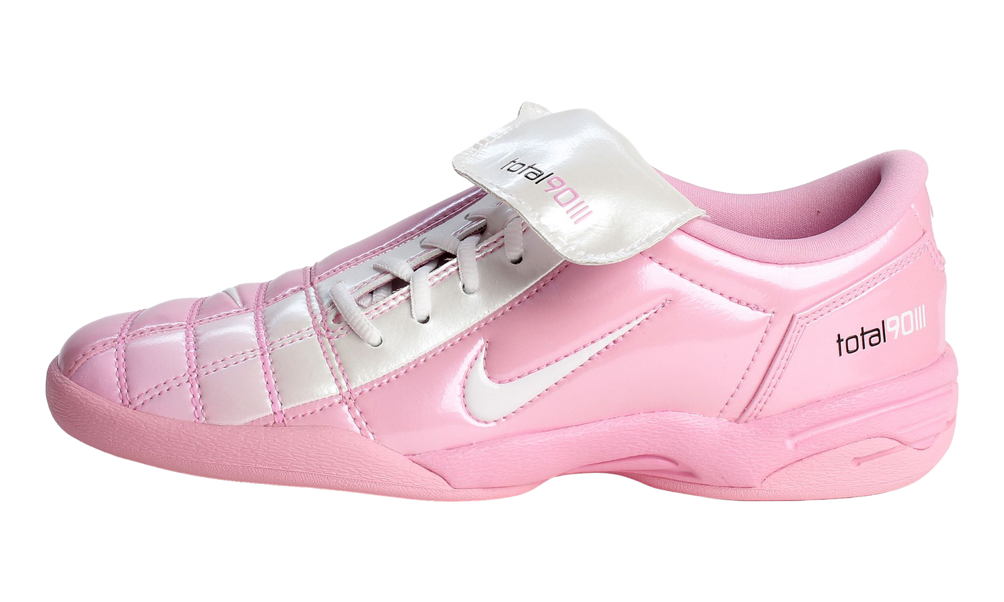 Total 90 SE WMNS "Pink Rise White" IO2389 600