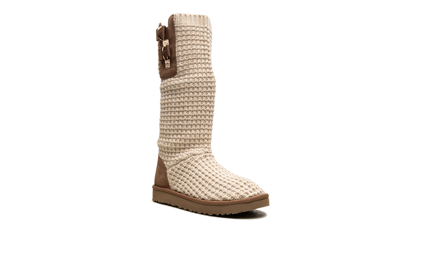 CLASSIC SOLENE TALL WMNS "Chestnut Oatmeal" 1112478 COML