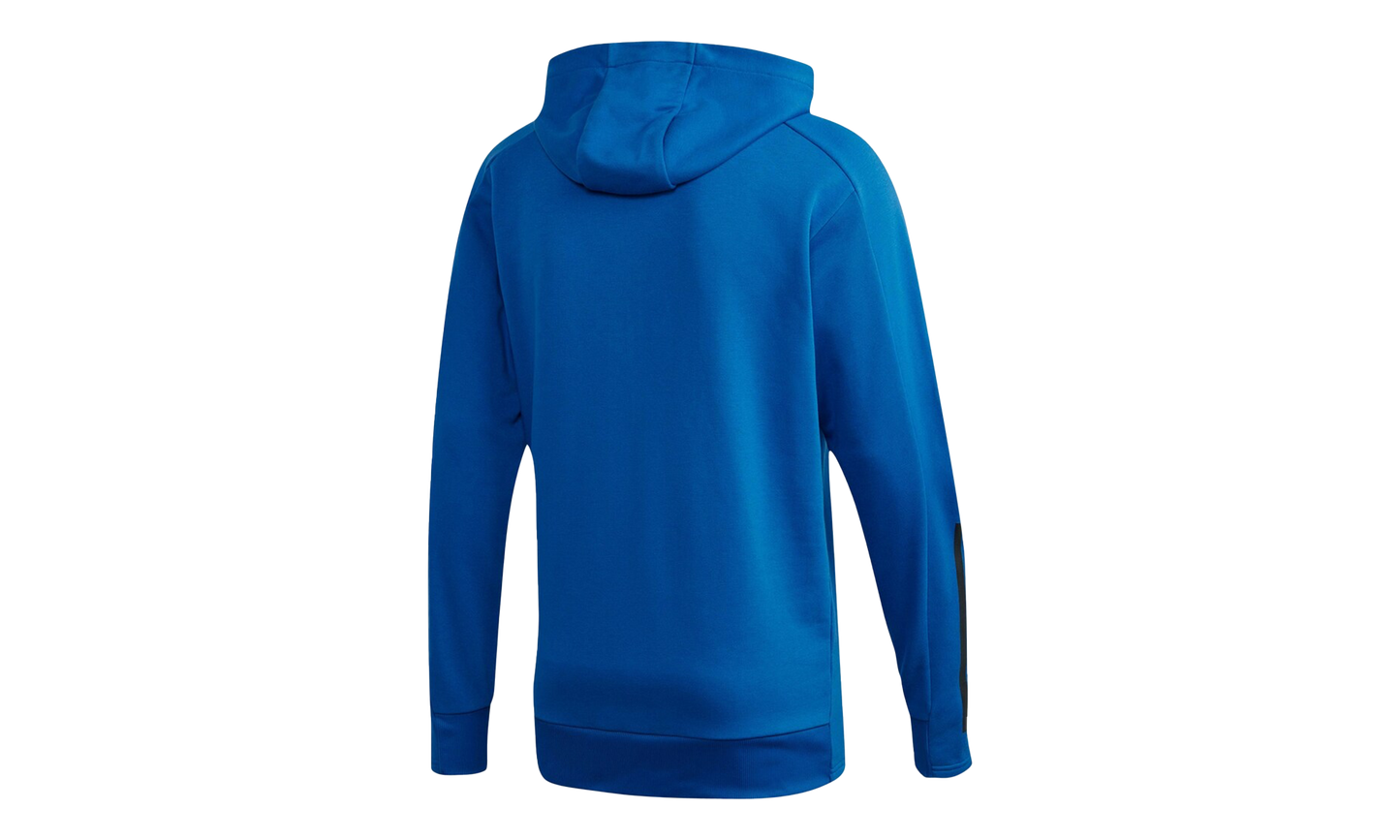 San Jose Earthquakes 3-Stripes Travel Jacket "Master Blue / Black" FI1445