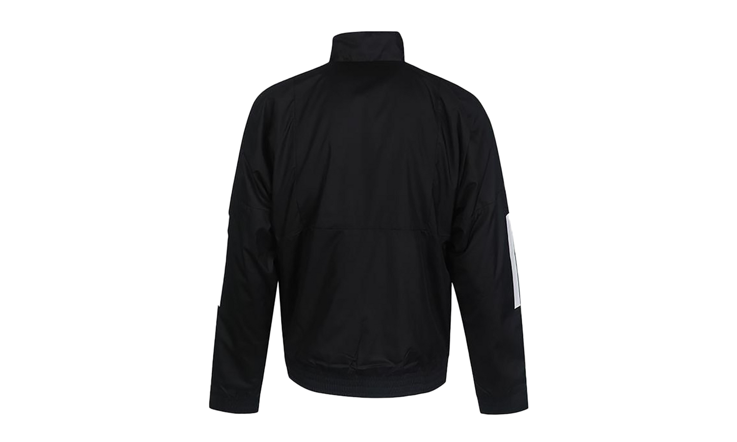Back to Sport Light Jacket "Black / White" FT2439