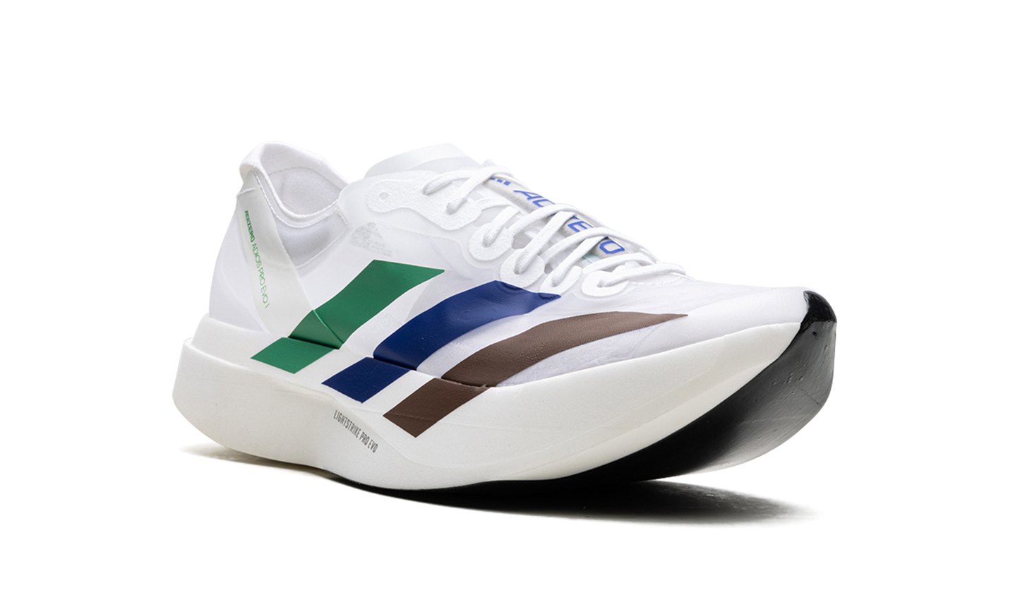 Adizero Adios Pro Evo 1 "Pharrell Earth" JQ3642