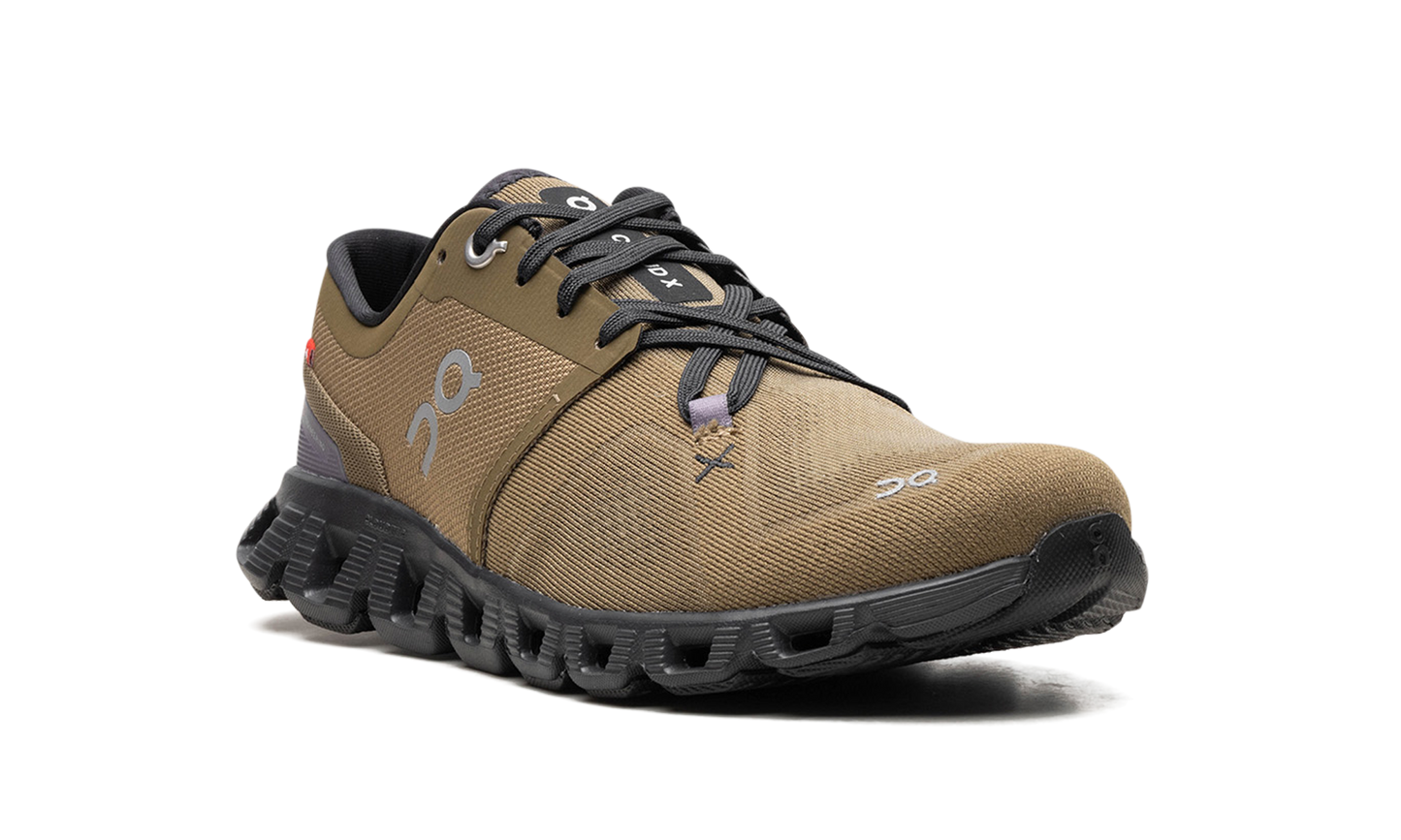 Cloud X 3 "Hunter/Black" 60.98101