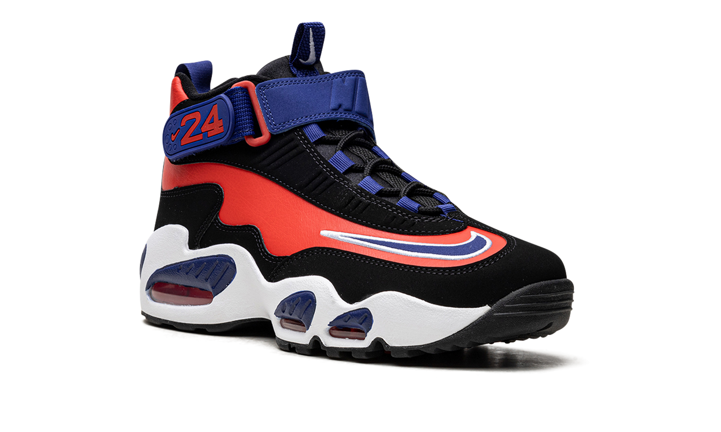 Air Griffey Max 1 "USA Black" DZ5186 001