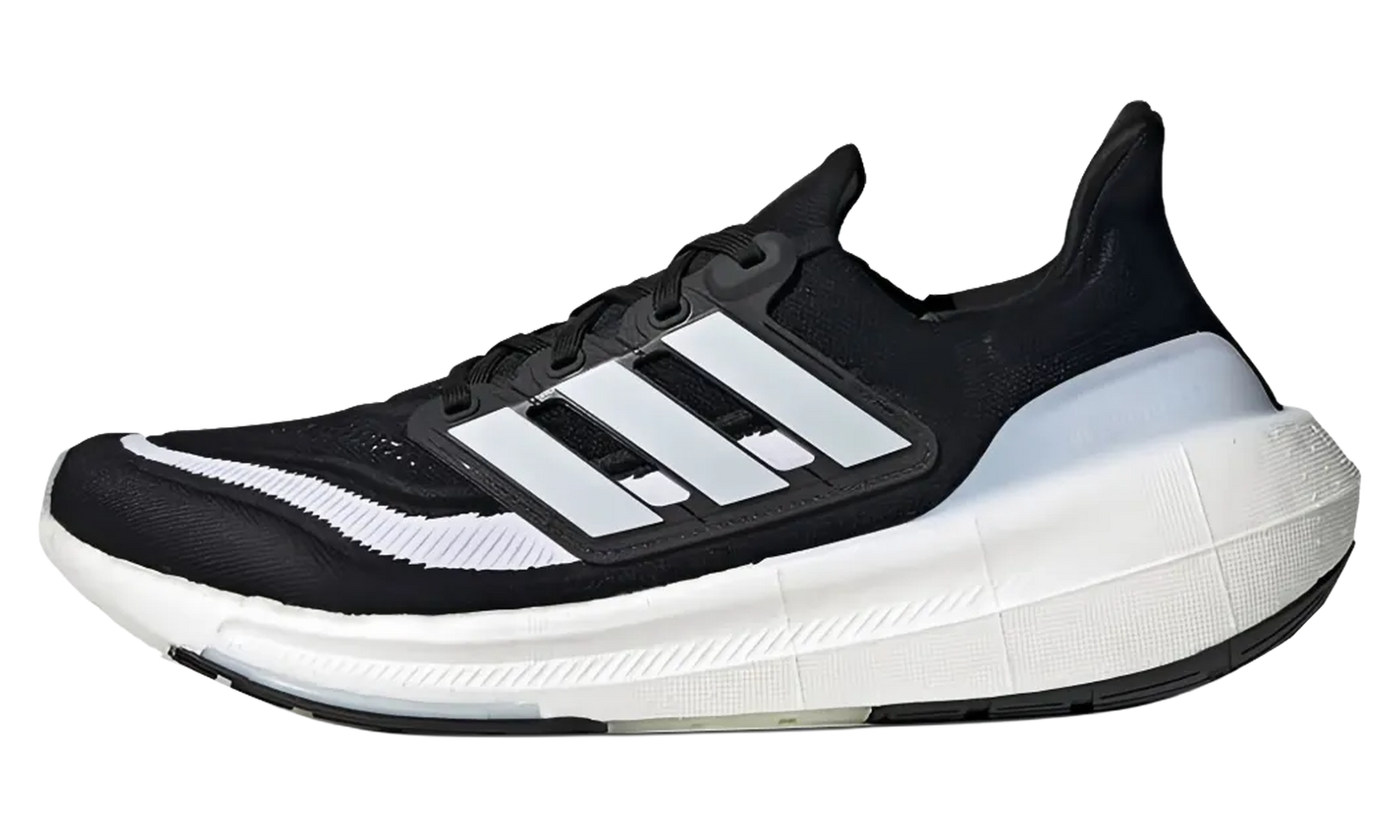 Ultra Boost Light "Core Black Cloud White" HQ6340