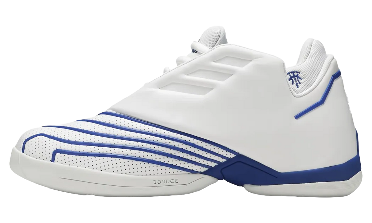 T-Mac 2.0 Restomod Evo "White Royal Blue" FX4993