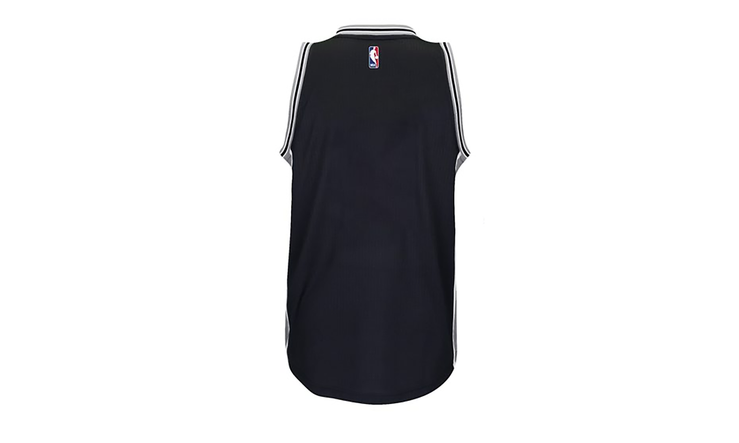 San Antonio Spurs Swingman Jersey "Black" H82379