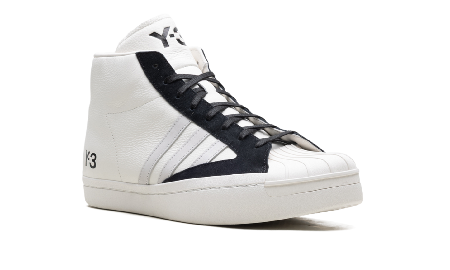 Y-3 Yohji Pro "Cream White" H02577