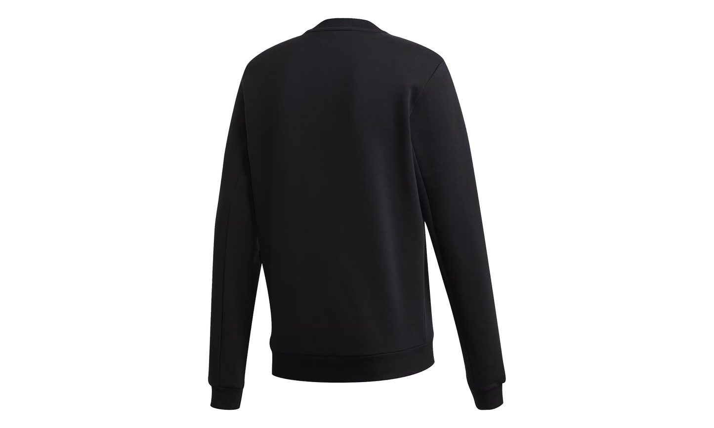 Badge of Sport Fleece Sweatshirt "Black" GC7336