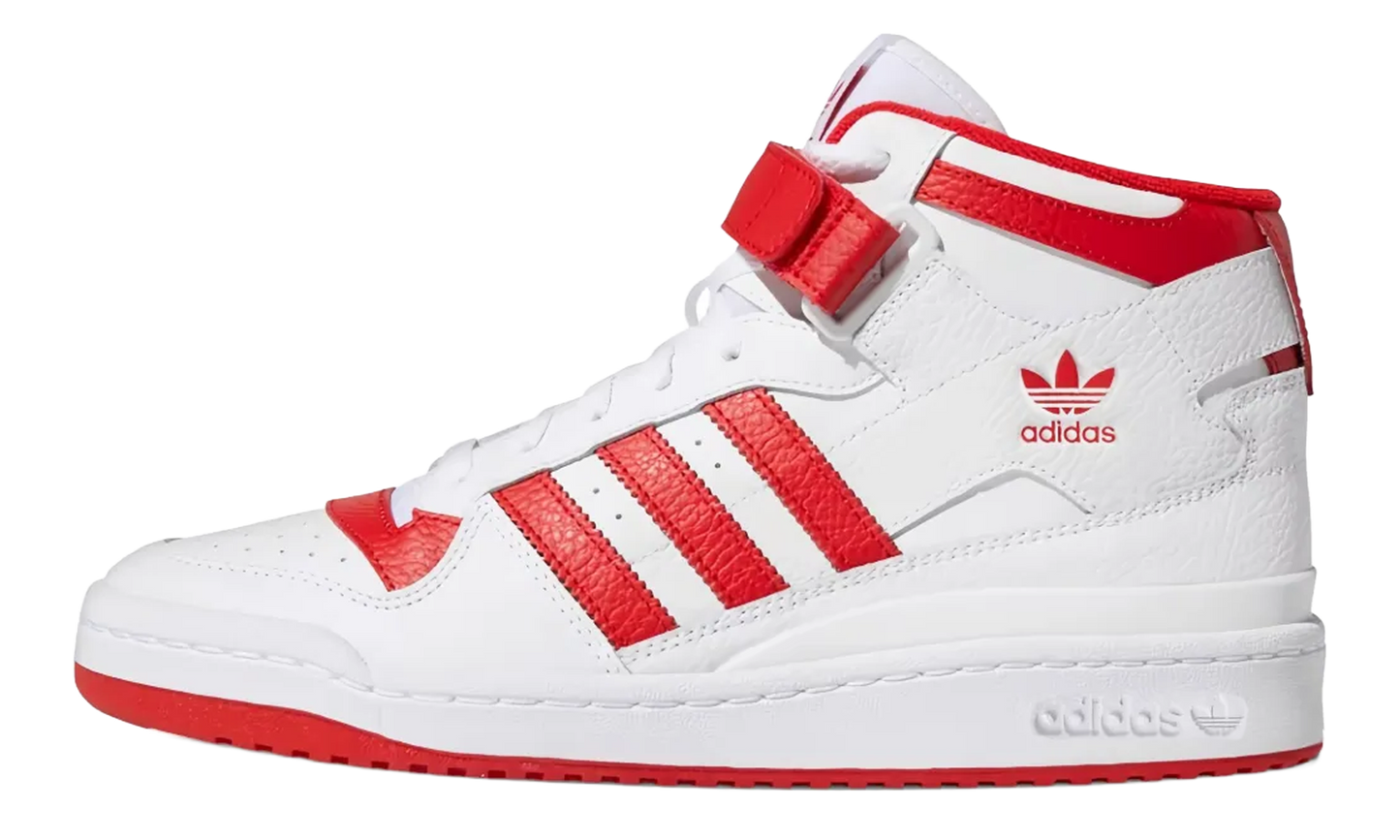 FORUM MID "White" GY5819