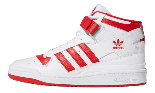 FORUM MID "White" GY5819