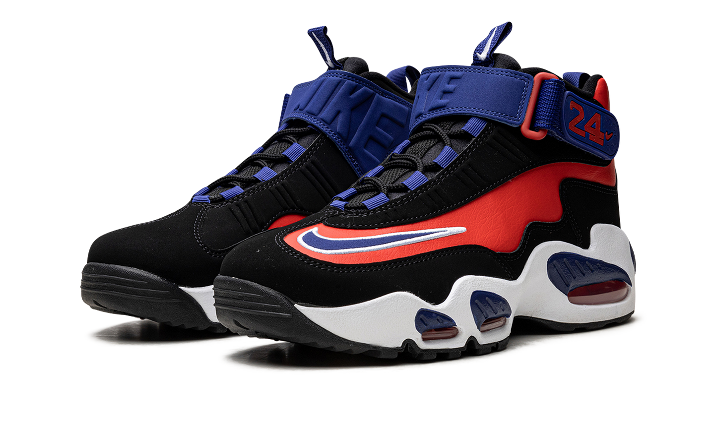Air Griffey Max 1 "USA Black" DZ5186 001
