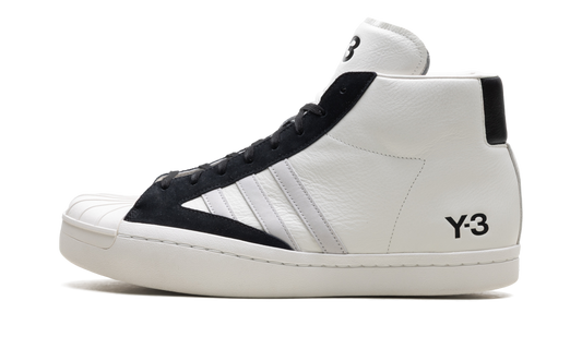 Y-3 Yohji Pro "Cream White" H02577