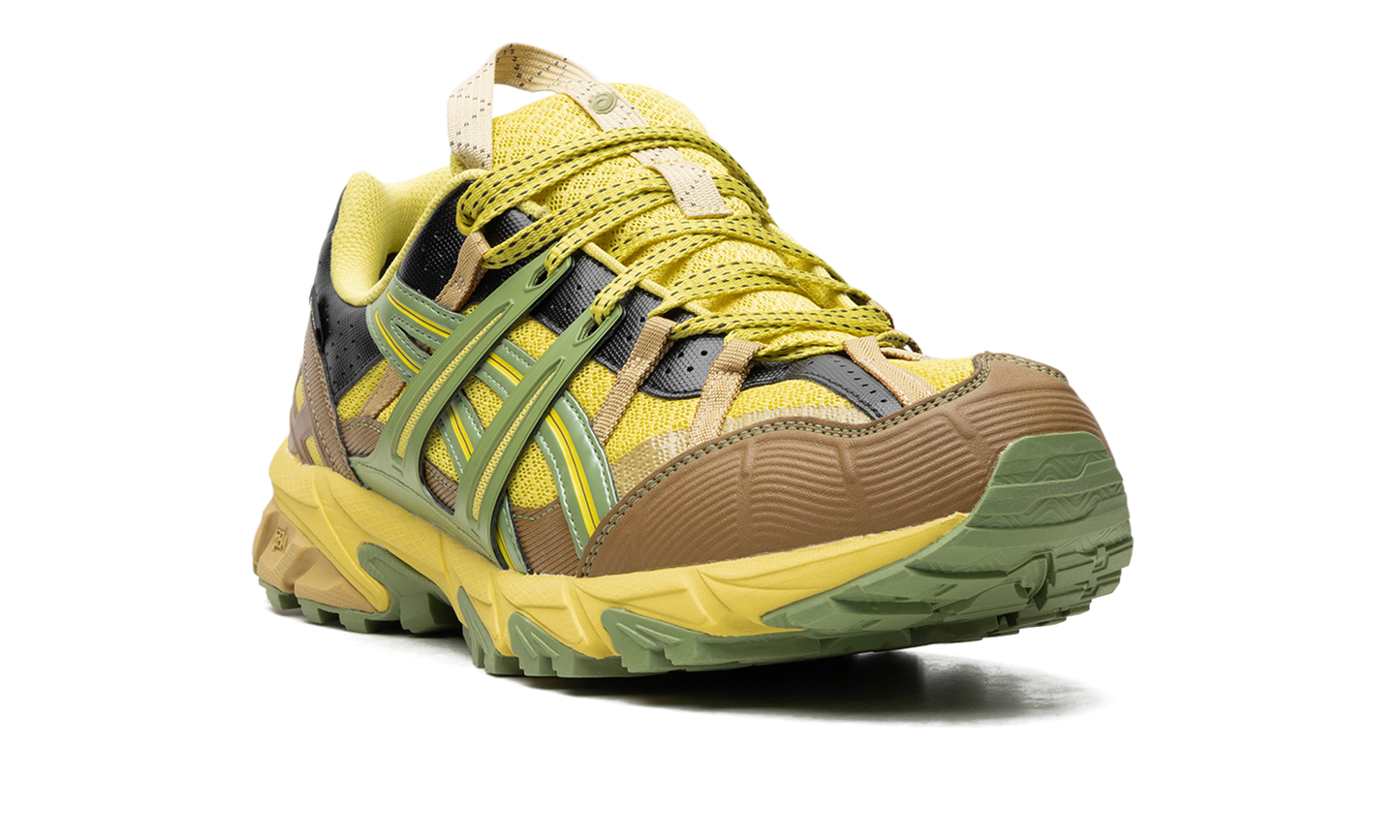 HS4-S GEL Sonoma 15-50 GTX "Green Sheen" 1201A440 750