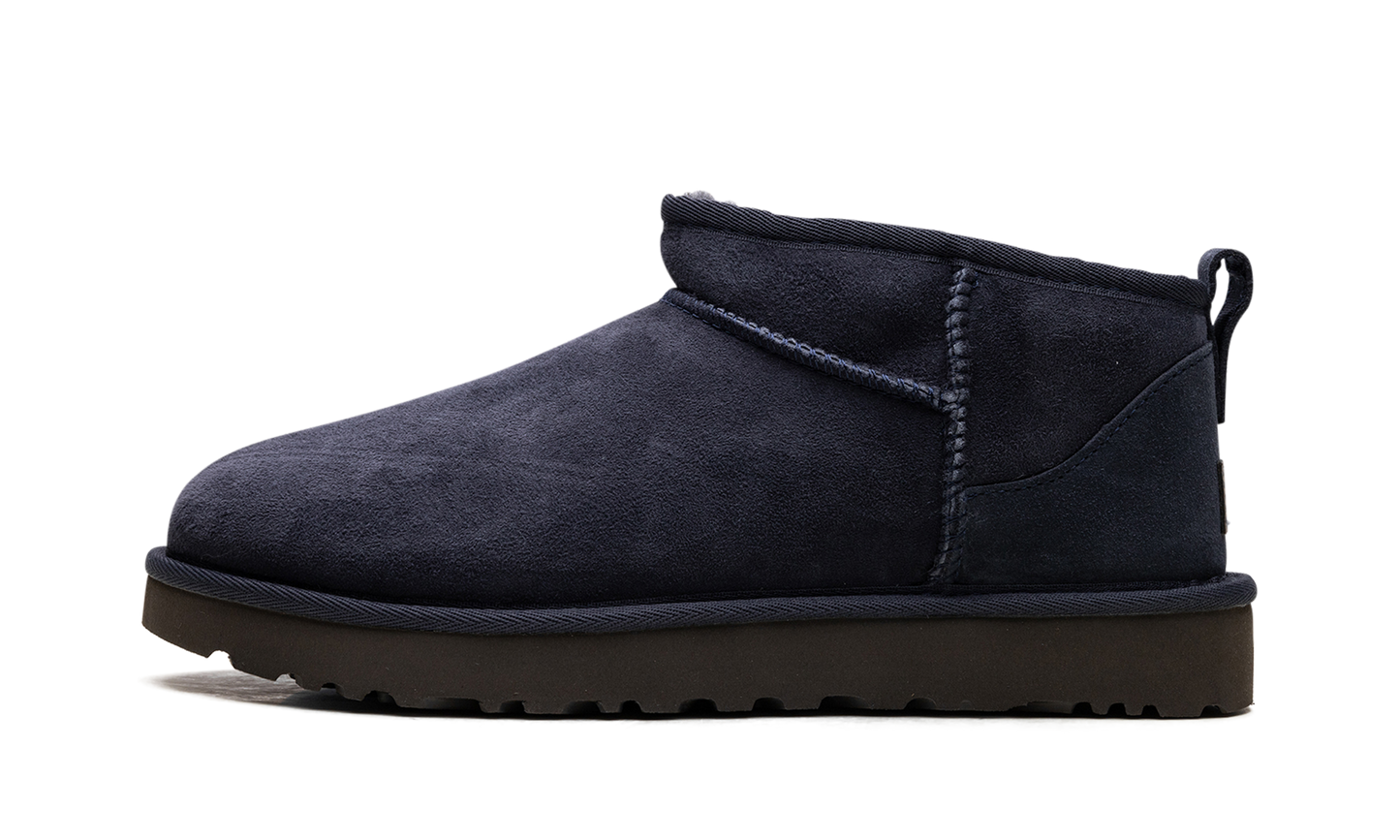 Classic Ultra Mini Boot WMNS "Eve Blue" 1116109 EVB