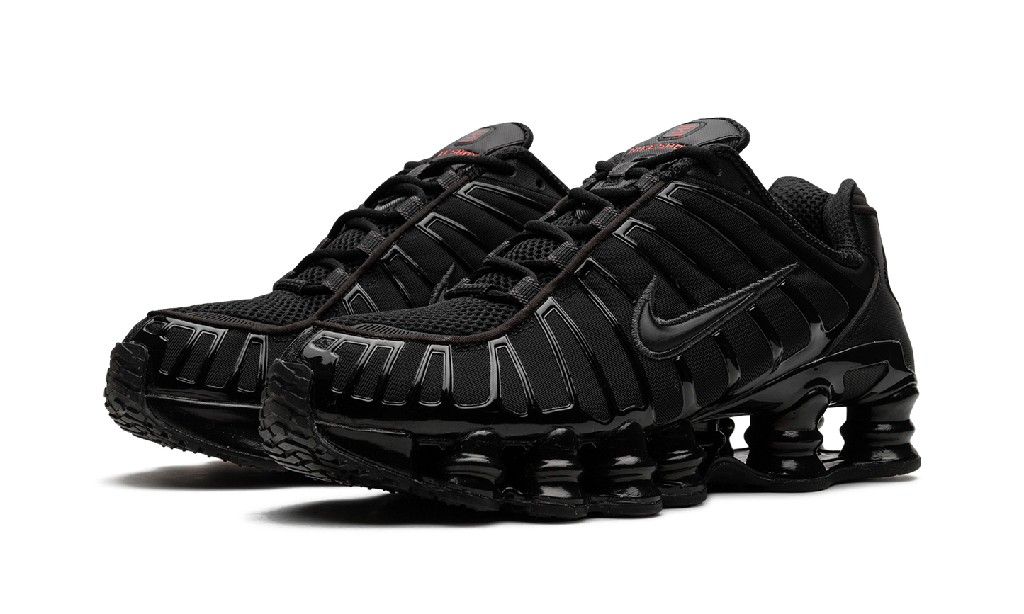 SHOX TL WMNS "Black Max Orange" AR3566 002