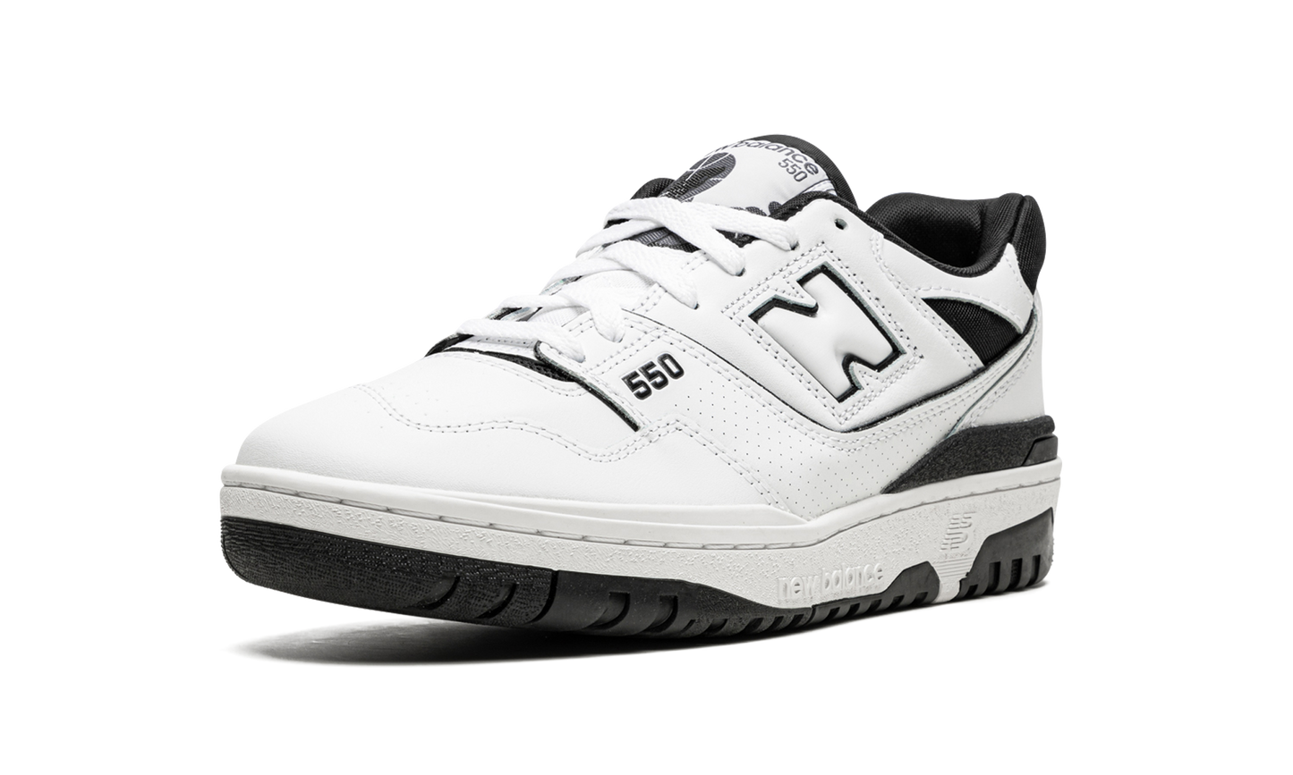 550 "White / Black" BB550HA1