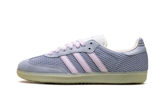 Samba "Tactile Blue Ice Lavender" JI3178