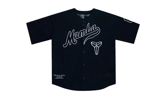 Kobe Bryant Baseball Jersey "Black" IB0007 010