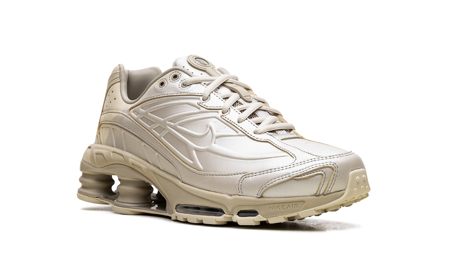 Shox Ride 2 "Metallic Silver Light Khaki" IH3653 095