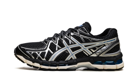 Gel-Kayano 20 "Black Pure Silver" 1203A388 001