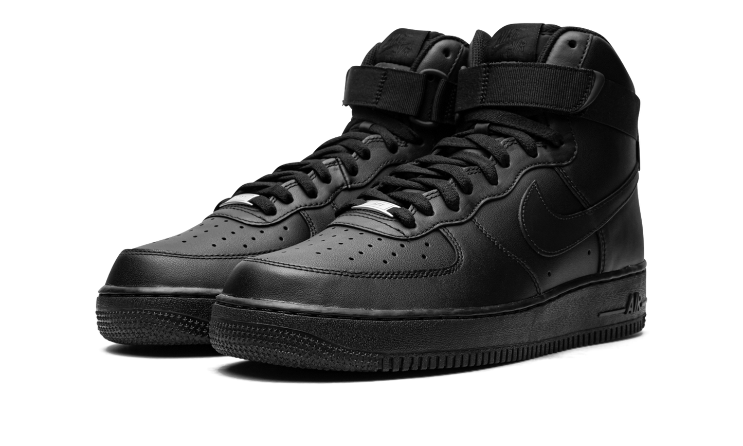 Air Force 1 High '07 "Triple Black" CW2290 001