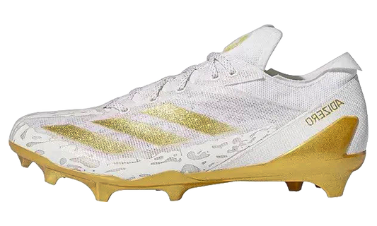 Adizero Electric Speed "Gold White" IE4416