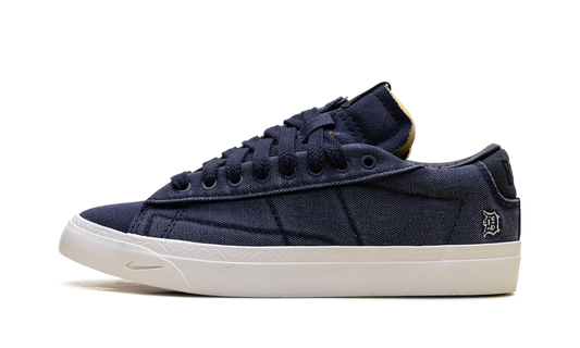 Blazer Low "Devin Booker x Detroit Tigers - College Navy" HQ2054 400