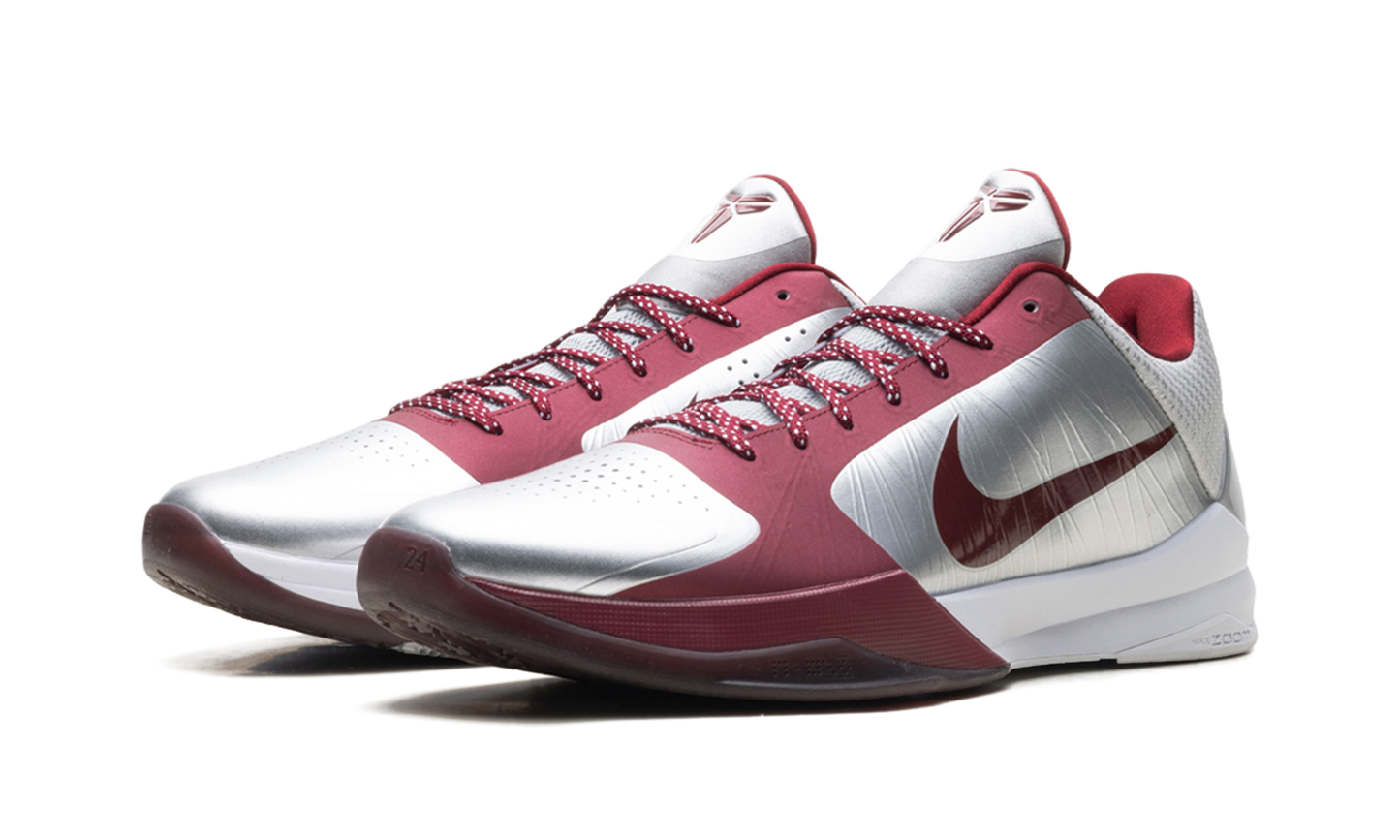 Zoom Kobe 5 "Lower Merion Aces Away" IM0557 001