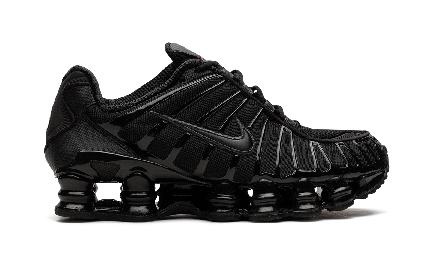 SHOX TL WMNS "Black Max Orange" AR3566 002