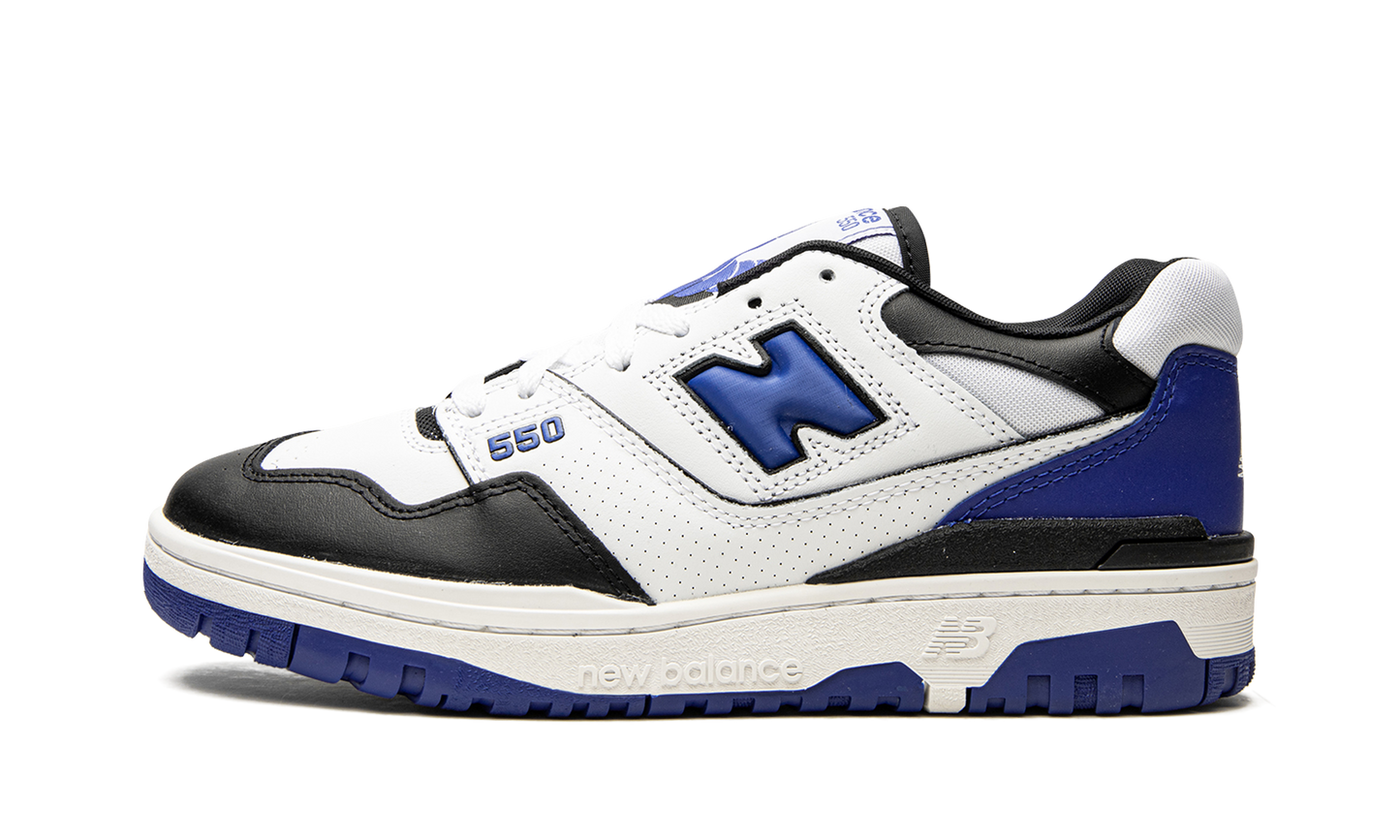 550 "Shifted Sport Pack - White/Black/Royal" BB550HN1