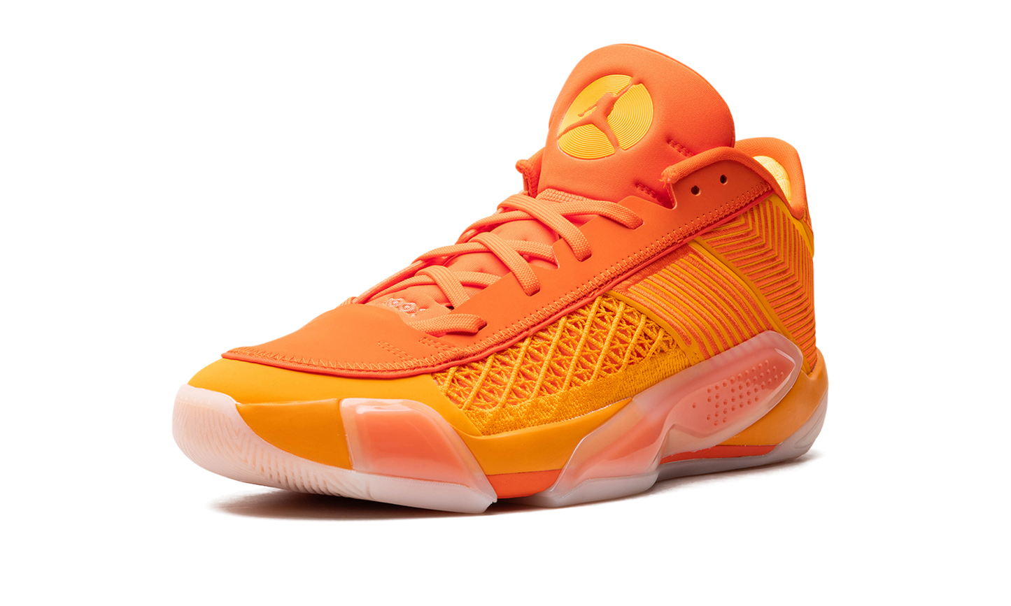 Air Jordan XXXVIII Low H WMNS "Tour Yellow" FV3945 700