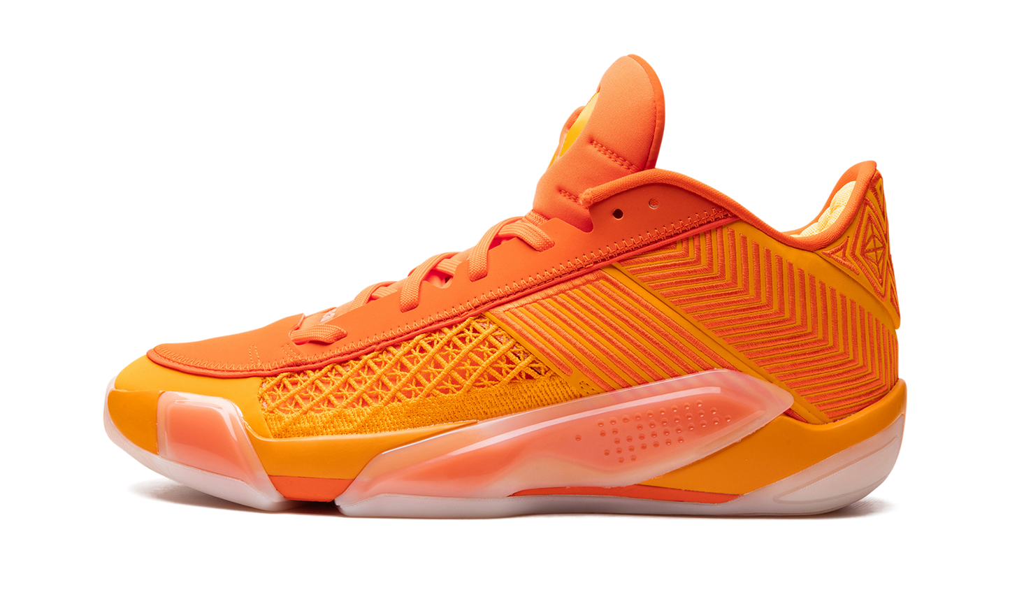 Air Jordan XXXVIII Low H WMNS "Tour Yellow" FV3945 700