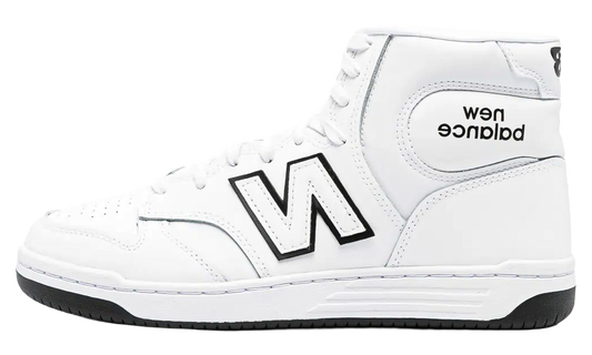 480 High "White Black" BB480COA