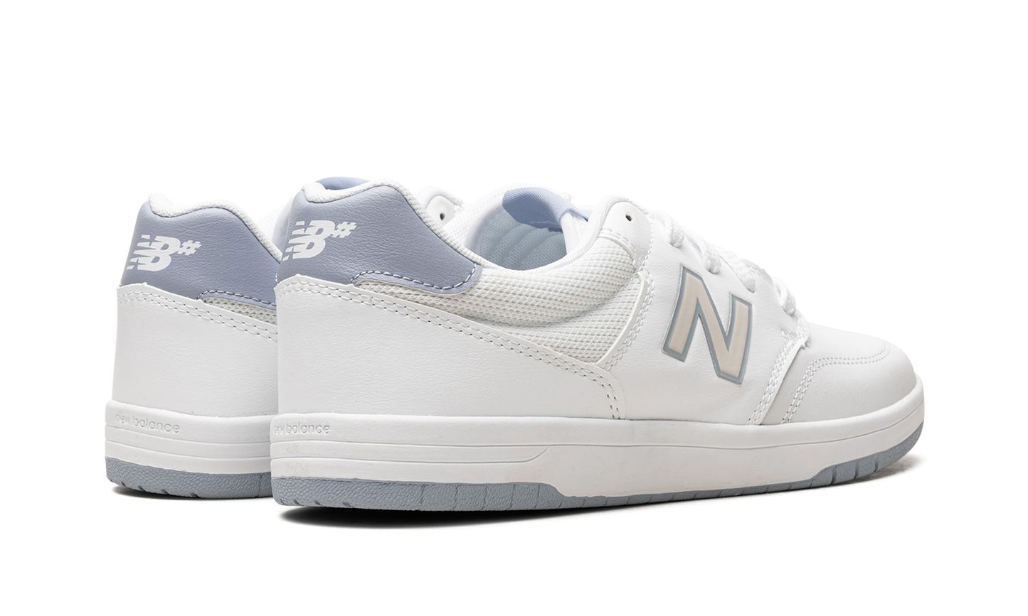 Numeric 425 "White / Platinum" NM425NAS