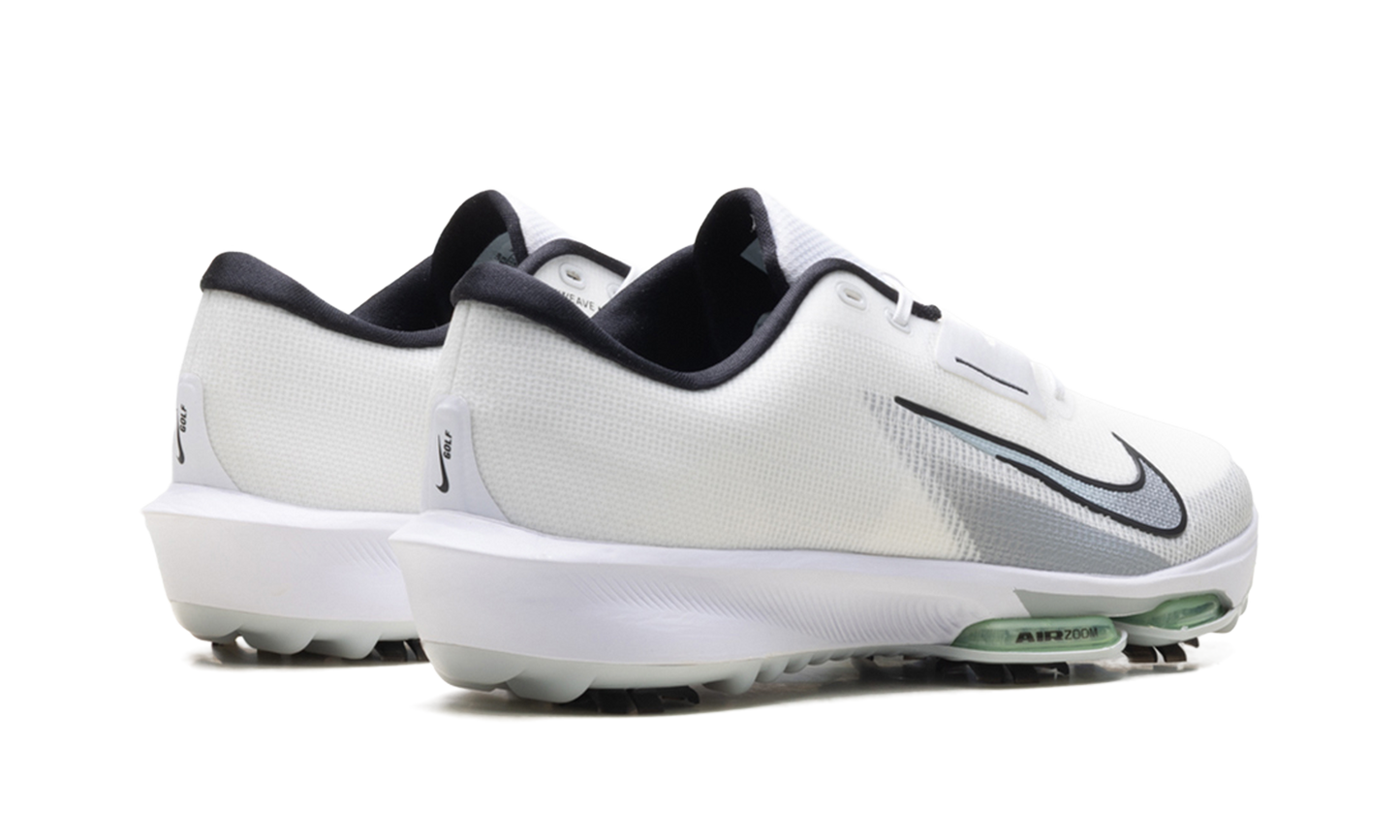 Air Zoom Infinity Tour 2 "White Vapor Green Pure Platinum Black" FD0218 100