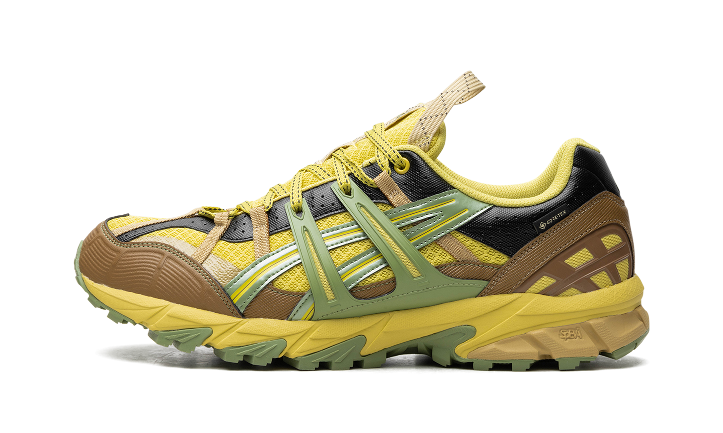 HS4-S GEL Sonoma 15-50 GTX "Green Sheen" 1201A440 750