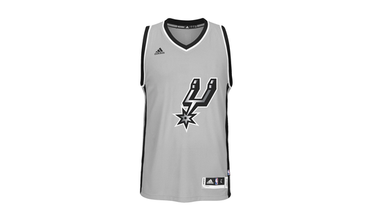 San Antonio Spurs Swingman Jersey "Grey" H82382