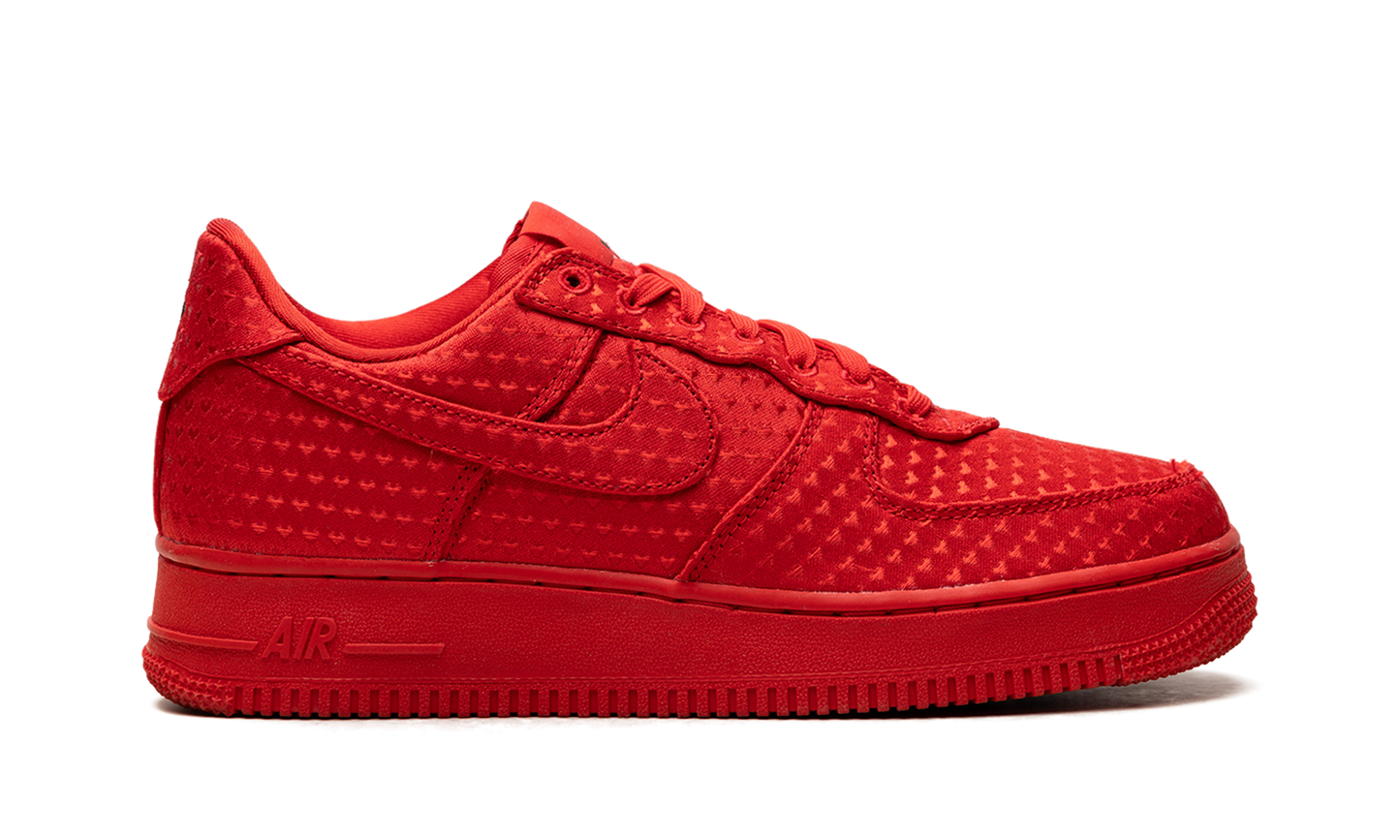 Air Force 1 Low "Valentine's Day Red (2026)" IB6836 600