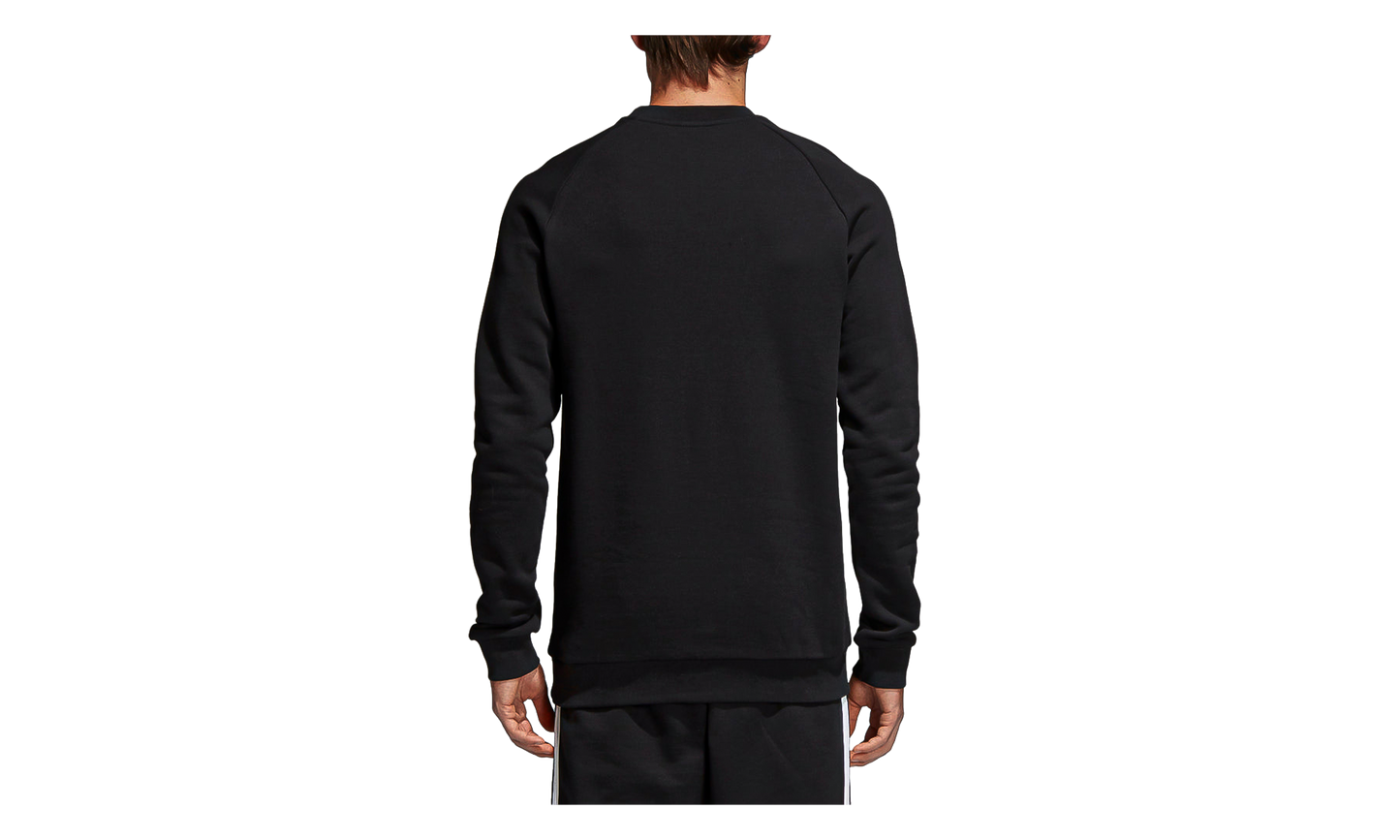 Trefoil Warm-Up Crew "Black" CW1235
