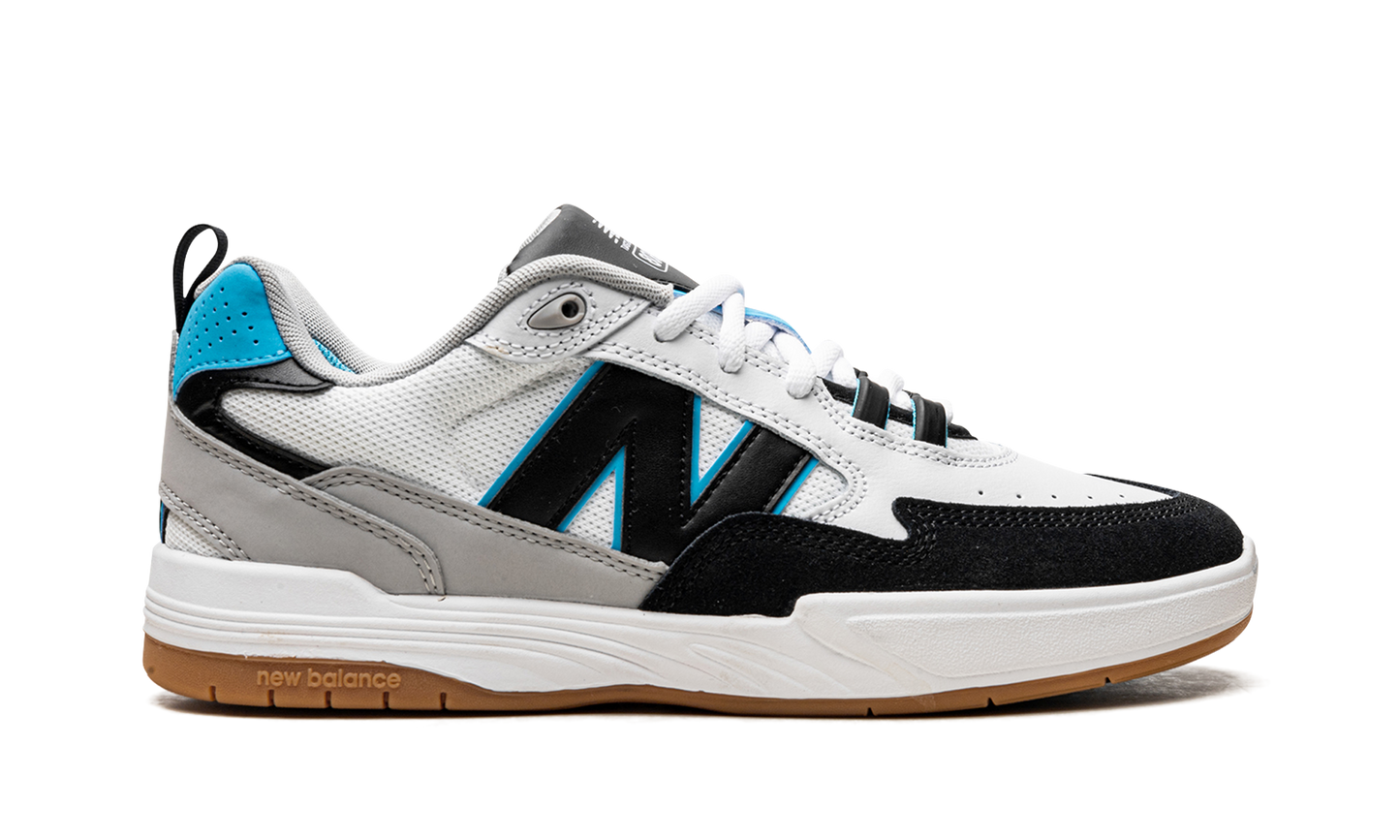 808 "Tiago Lemos White Aqua Gum" NM808BYS