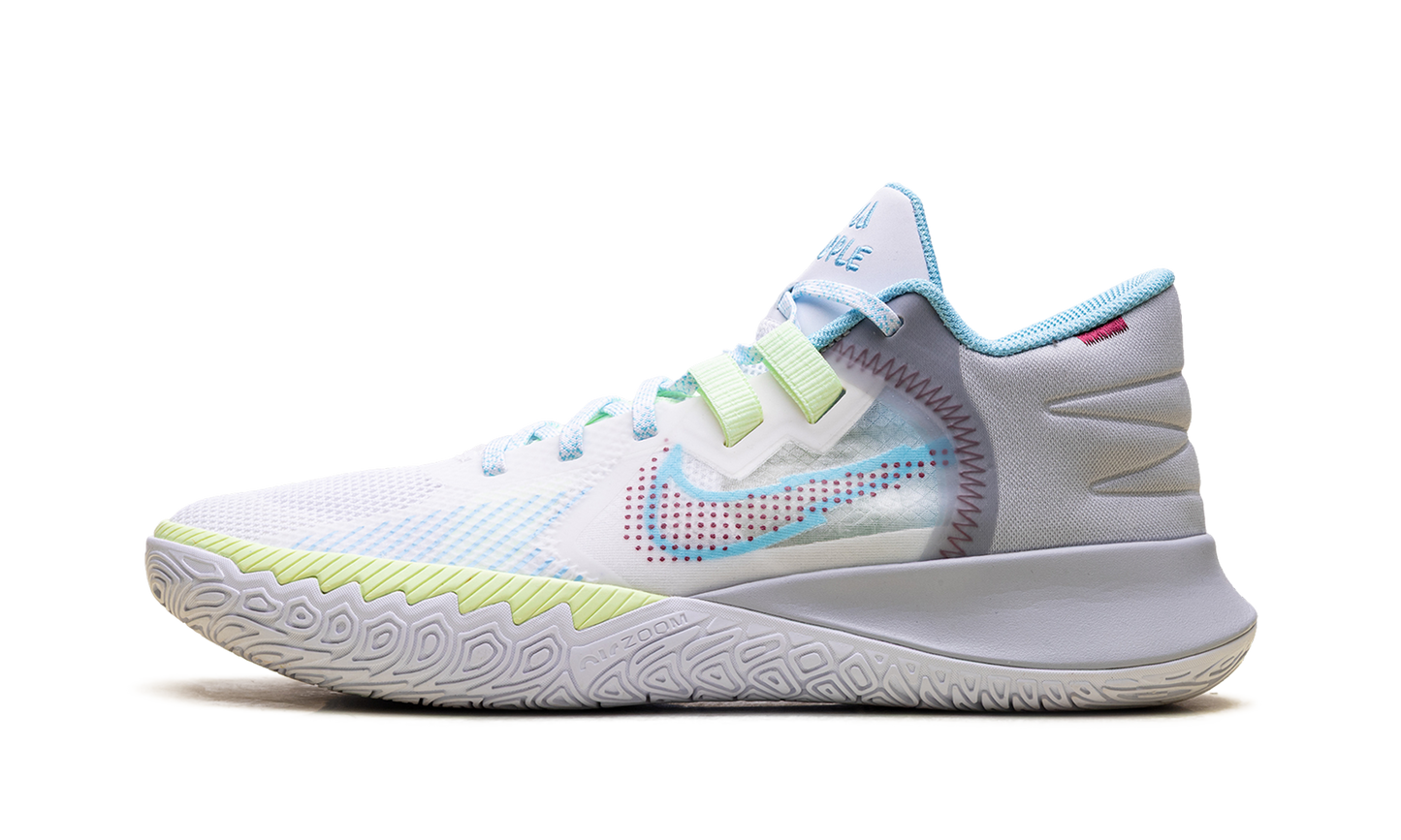 Kyrie Flytrap V "Grey / Fog" CZ4100 102
