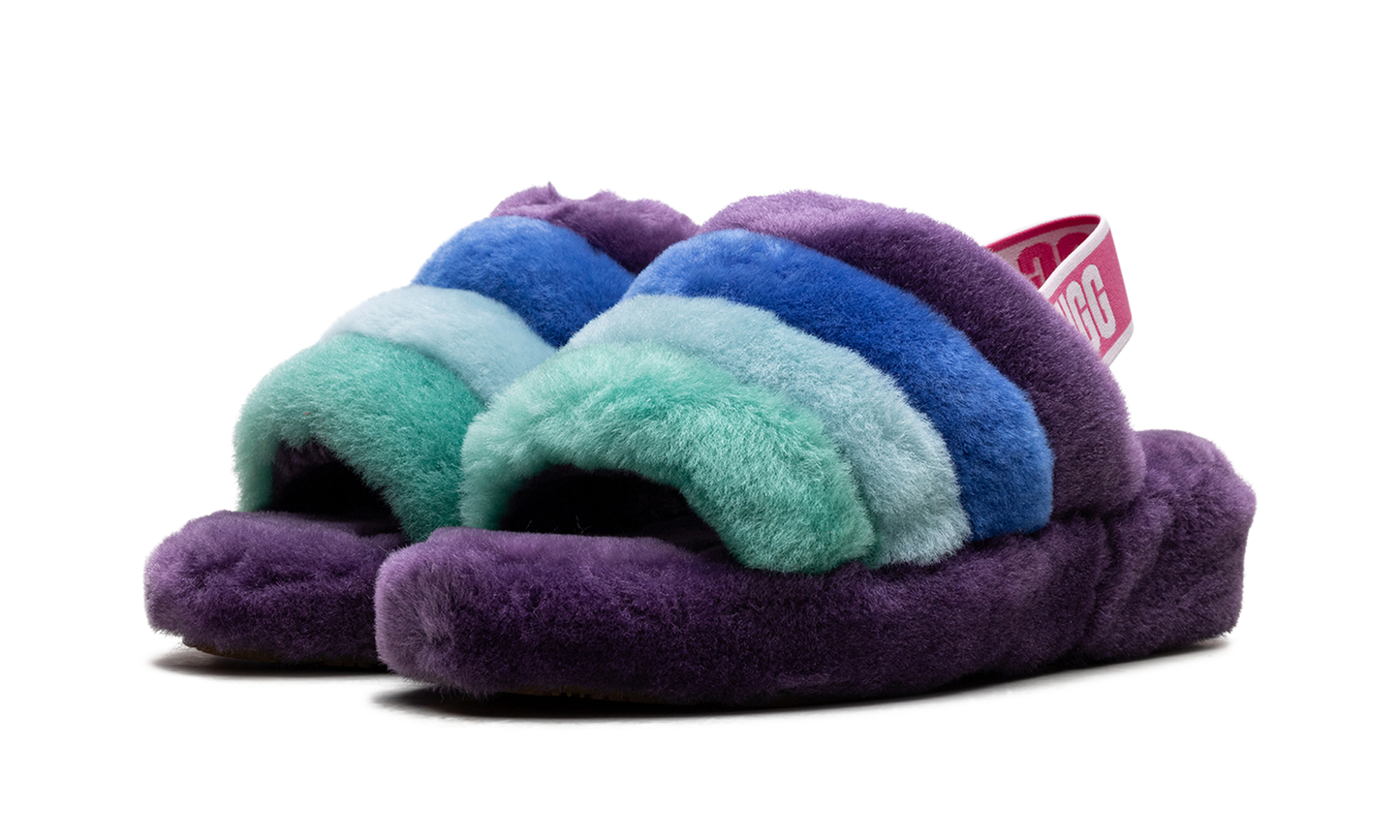 Fluff Yeah Slide WMNS "Purple" 1097169 PRPR