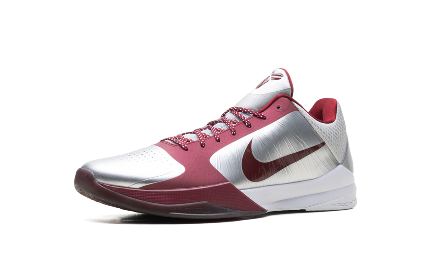 Zoom Kobe 5 "Lower Merion Aces Away" IM0557 001
