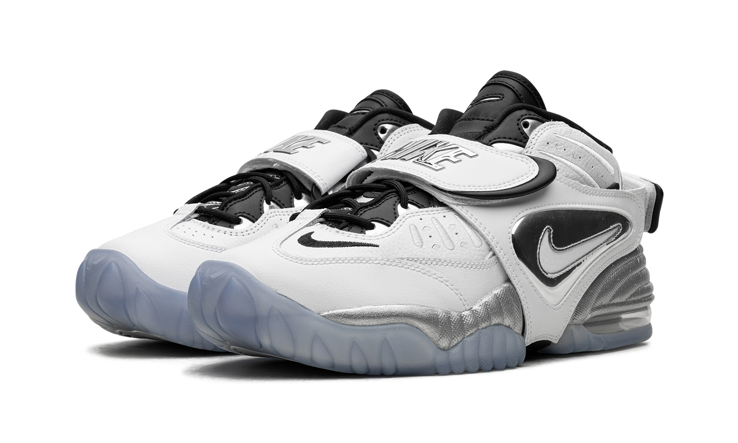 AIR ADJUST FORCE WMNS "Metallic Silver" DV7409 100