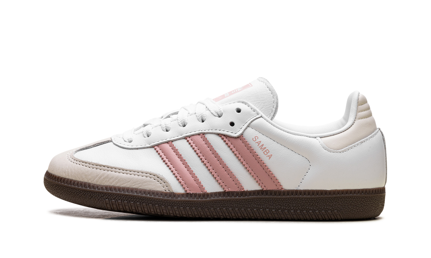 Samba Og WMNS "White Wonder Mauve" JI2677