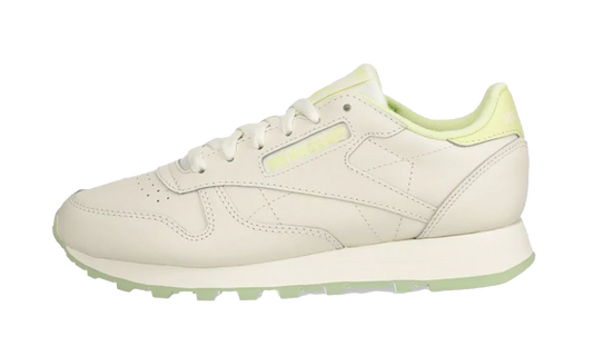 CLASSIC LEATHER WMNS "Beige" IE4921