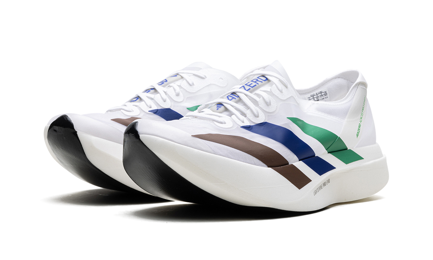 Adizero Adios Pro Evo 1 "Pharrell Earth" JQ3642