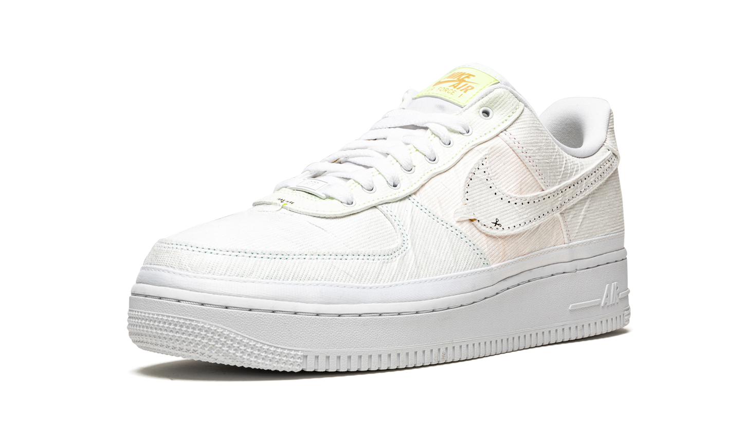 AIR FORCE 1 07' PRM MNS WMNS "Pastel Reveal" DJ6901 600